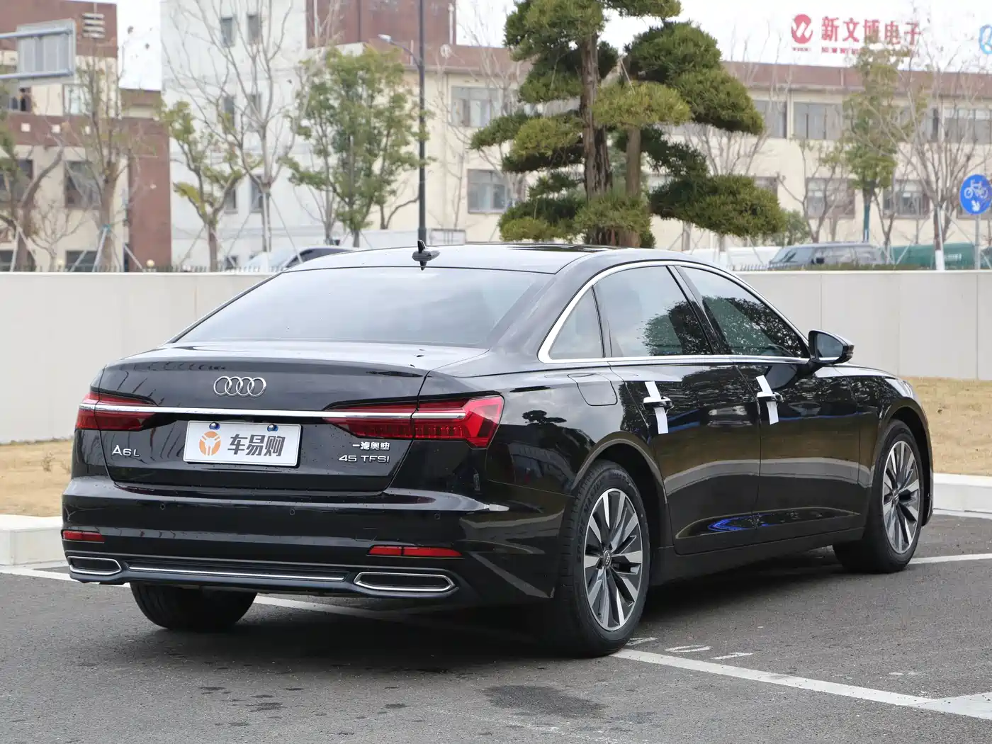 Audi A6L 2021 45 TFSI Exclusive Elegance фото 21