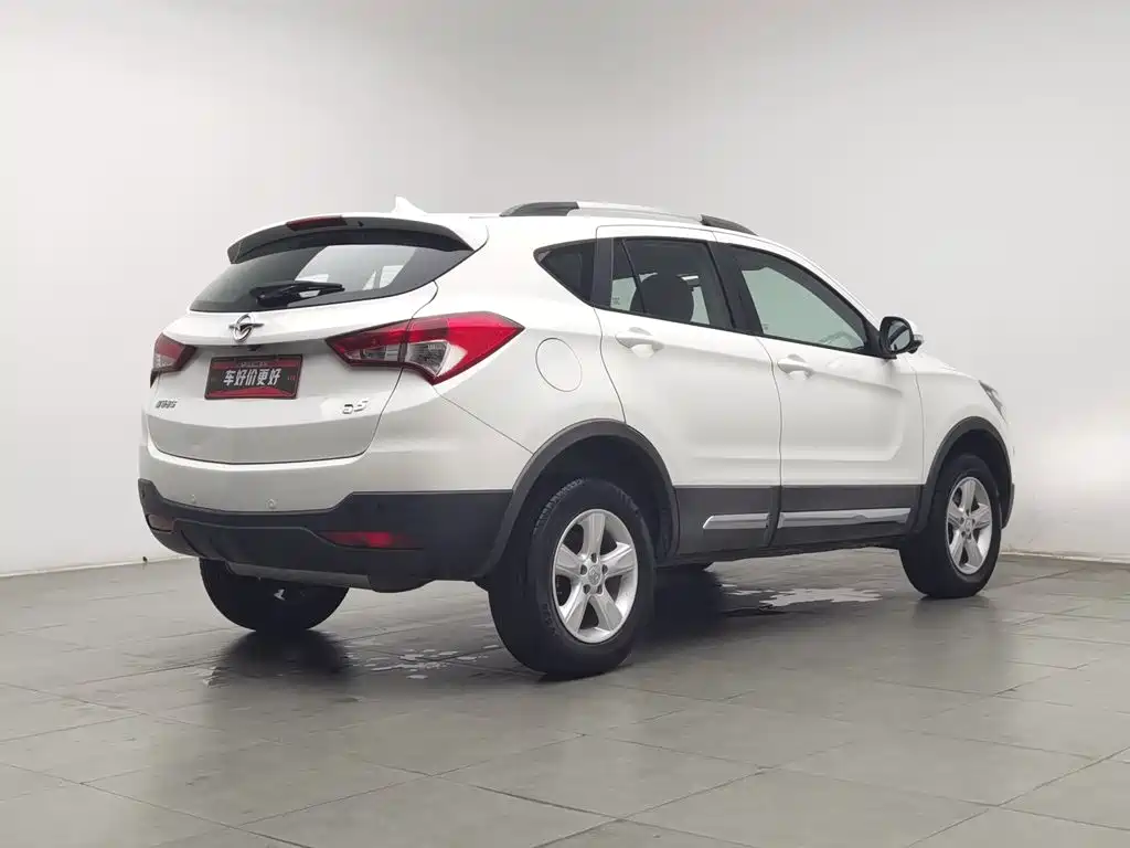 Haima S5 2017 2016 1.5T CVT Enjoy Edition