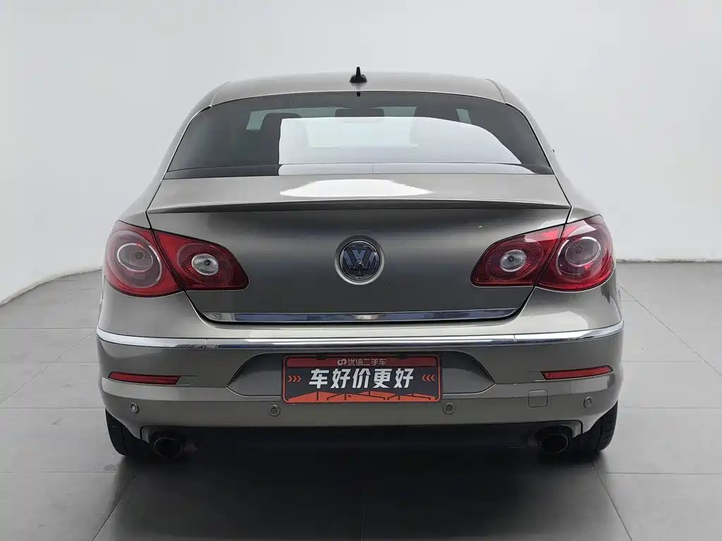 Volkswagen CC 2011 2009 3.6FSI Top Edition
