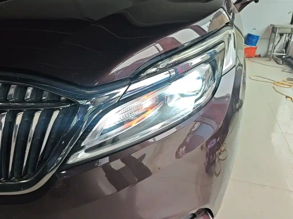 Buick GL8 2017 ES 28T Comfort Type China V фото 24