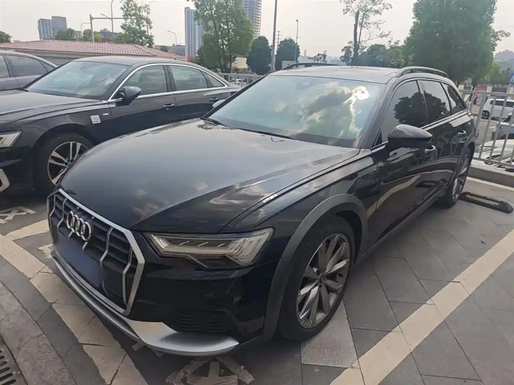 Audi A6 (Import) 2024 allroad quattro 55 TFSI Premium Off-road фото 2