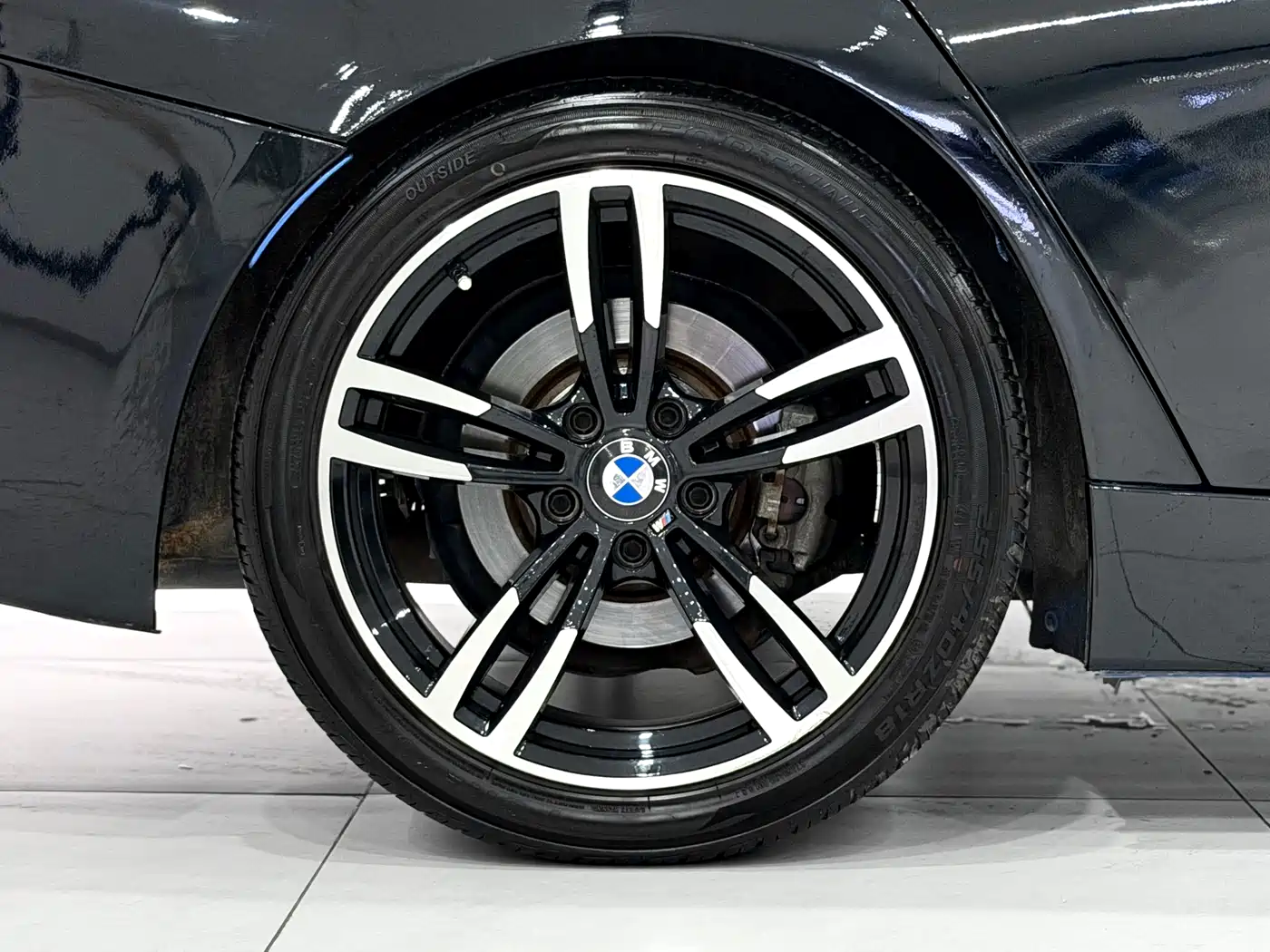 BMW 3 Series 2017 320Li M Sport фото 18