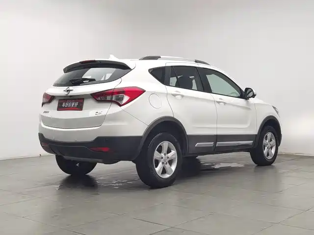 Haima S5 2016 1.5T CVT Enjoy Edition — фото 2