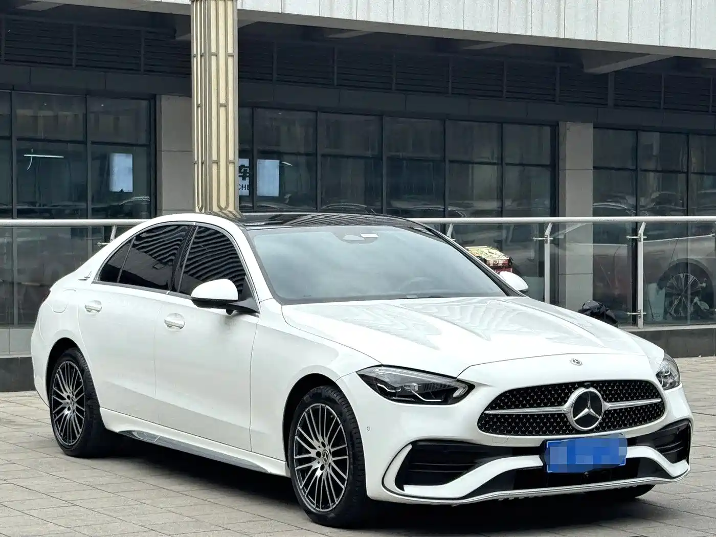 Mercedes-Benz C-Class 2023 C 260 L Sport фото 3