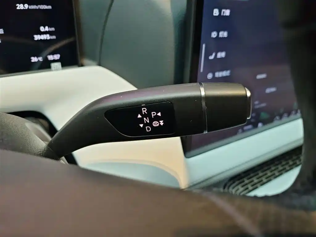 XPeng G9 2024 570 Pro фото 14