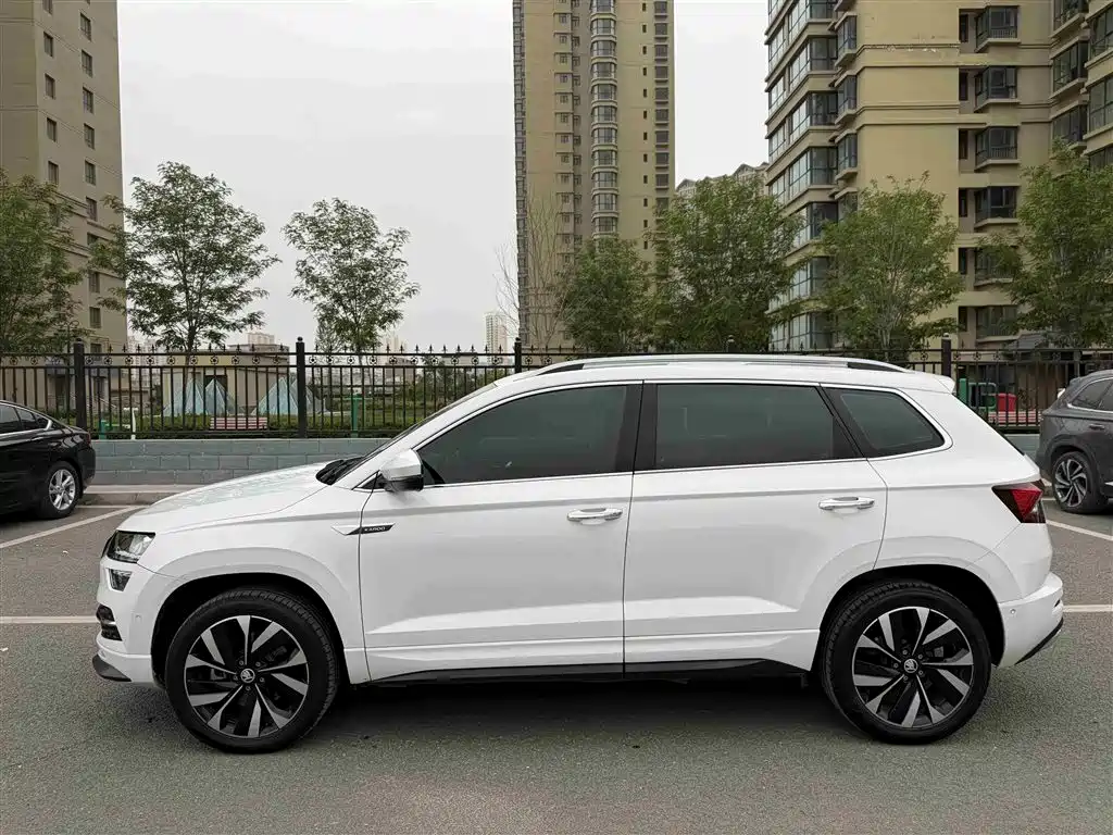 Škoda Karoq 2022 Facelift TSI280 Luxury Edition фото 13