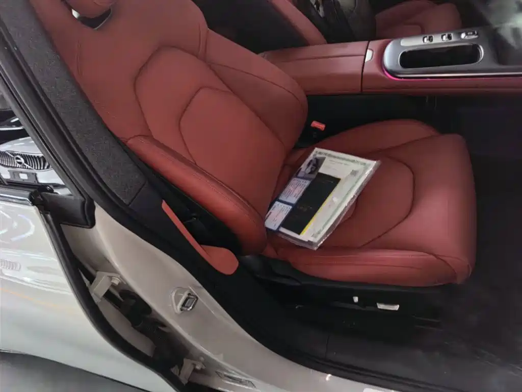 Xiaomi Auto Xiaomi SU7 2024 RWD Long Range Intelligent Driving Edition фото 25