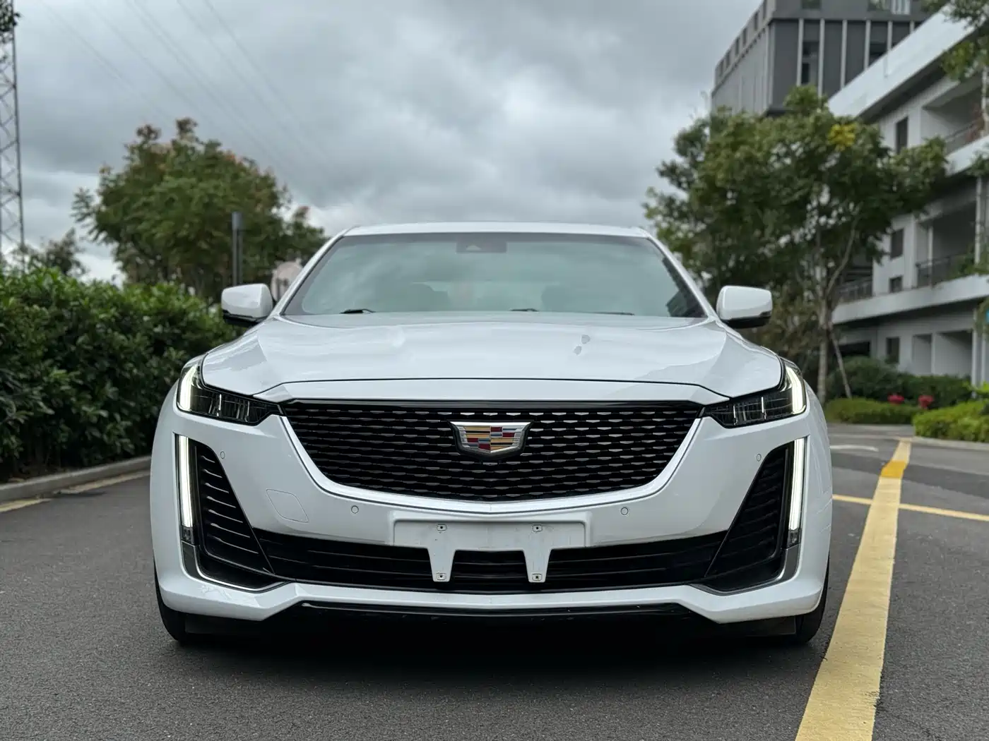 Cadillac CT5 2020 28T Luxury Model фото 2