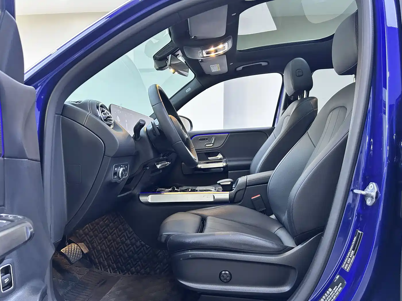 Mercedes-Benz GLB 2020 Facelift GLB 200 Style фото 4