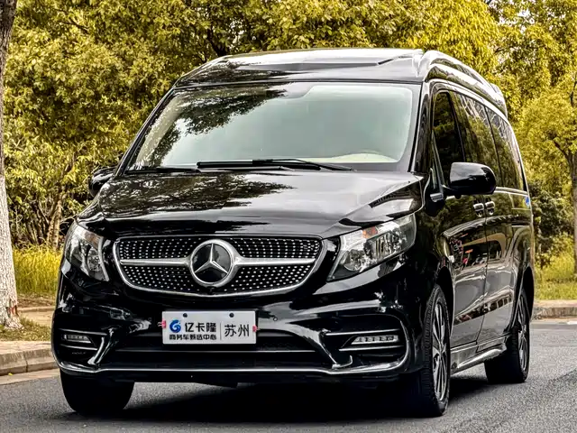 Mercedes-Benz Vito 2.0T, Бизнес, 7 мест
