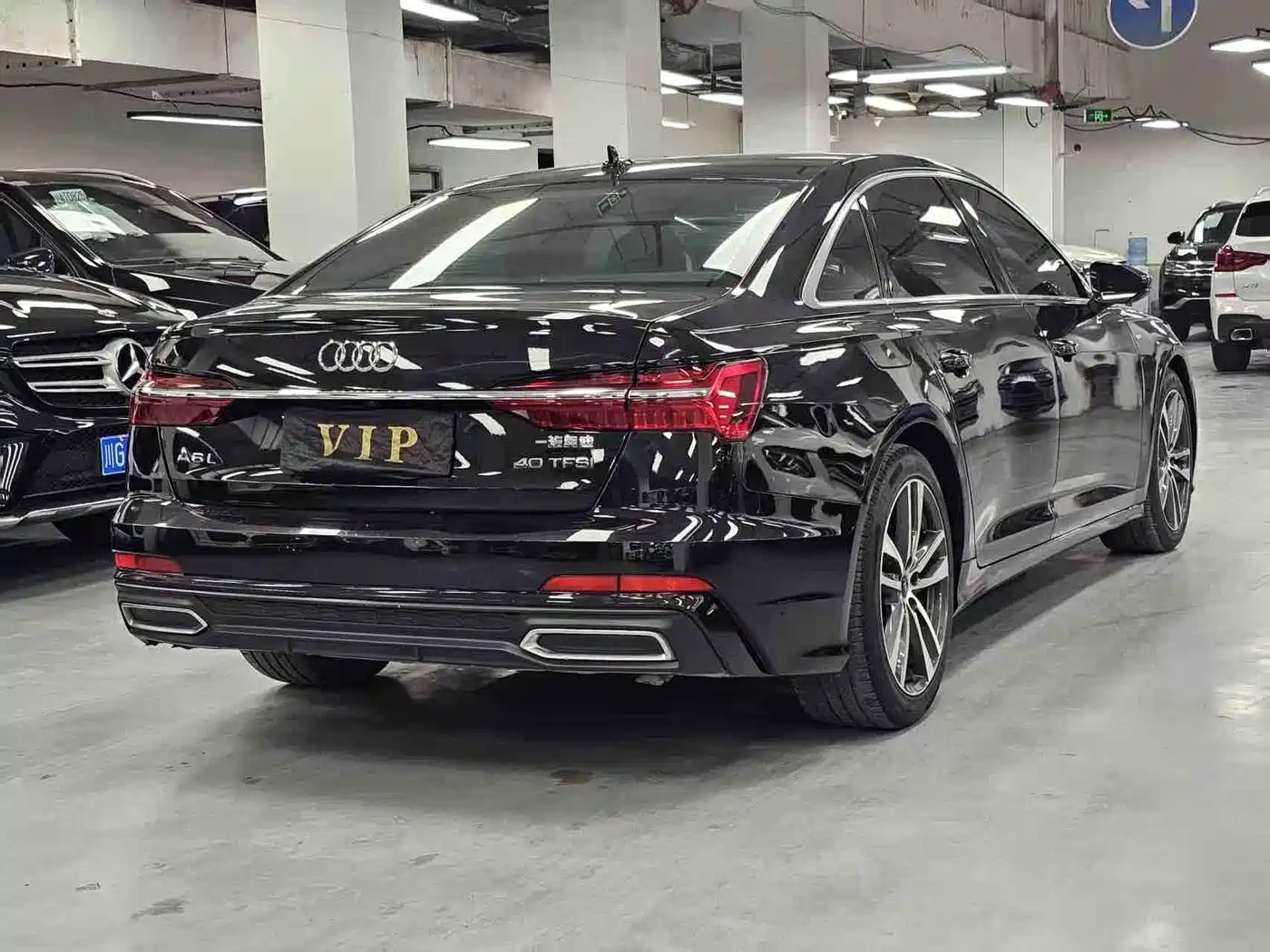 Audi A6L 2022 40 TFSI Luxury Dynamic фото 16