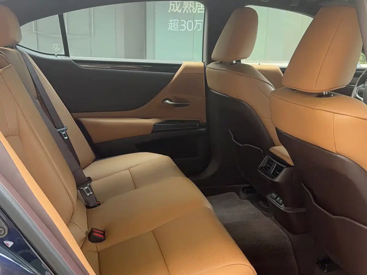 Lexus ES 2018 200 Excellence Edition China V фото 6