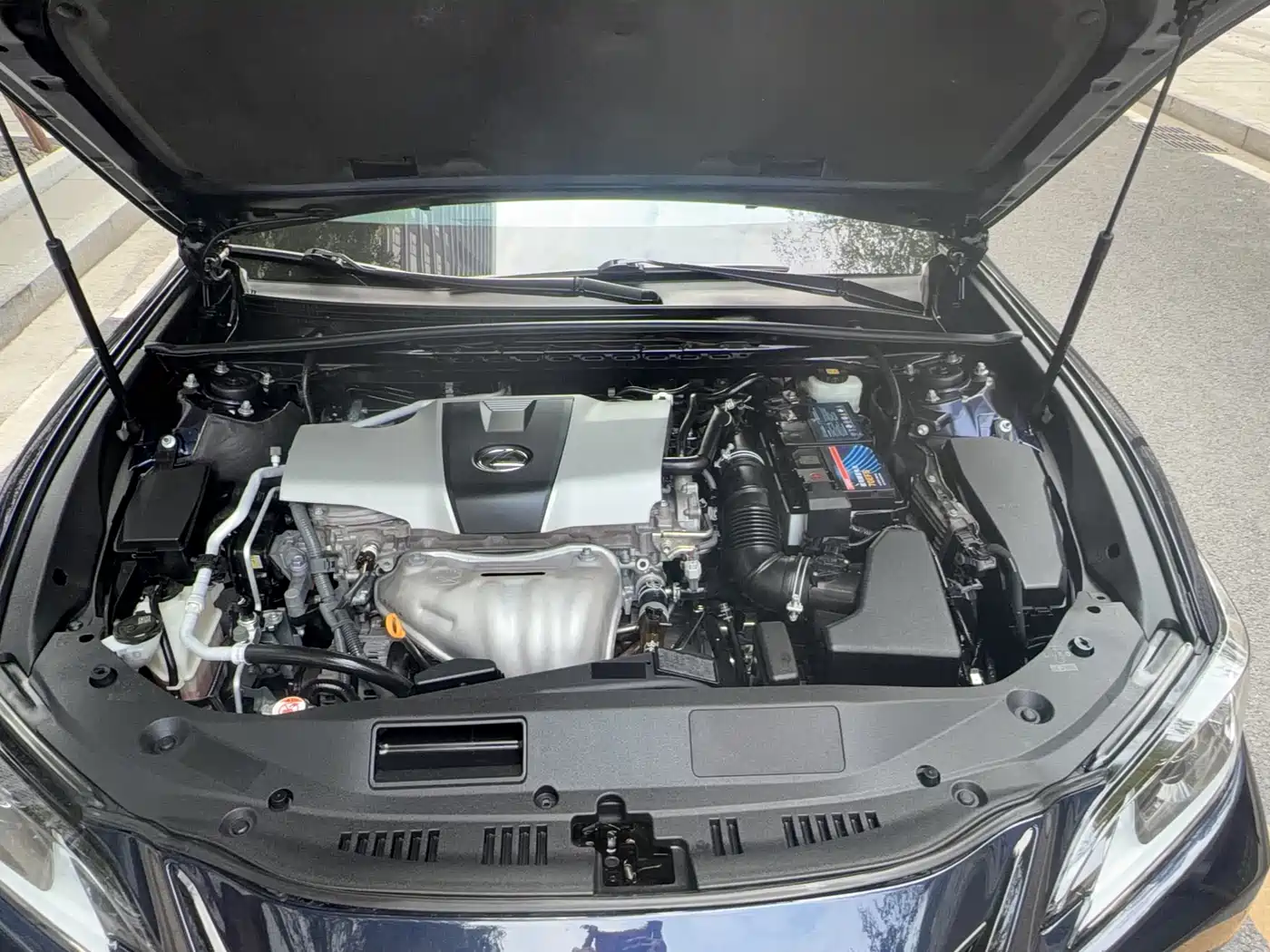 Lexus ES 2018 200 Excellence Edition China V фото 10