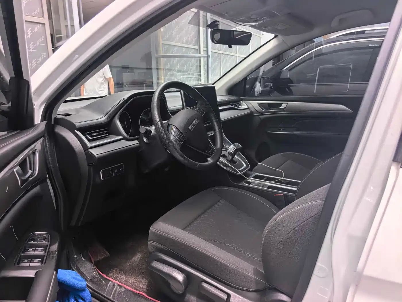 Haval M6 2024 2023 PLUS 1.5T DCT Elite Smart Connect