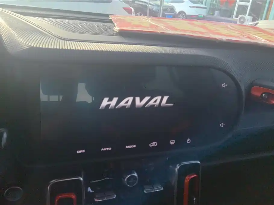 Haval Big Dog 2021 1.5T DCT 2WD Husky Edition фото 13