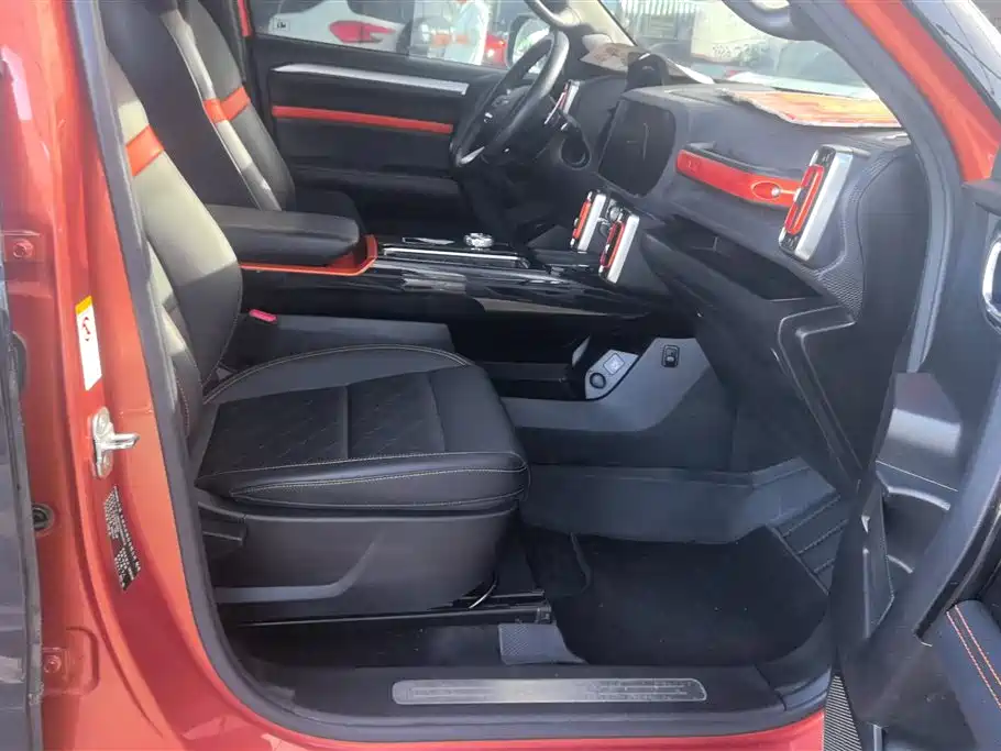 Haval Big Dog 2021 1.5T DCT 2WD Husky Edition фото 8