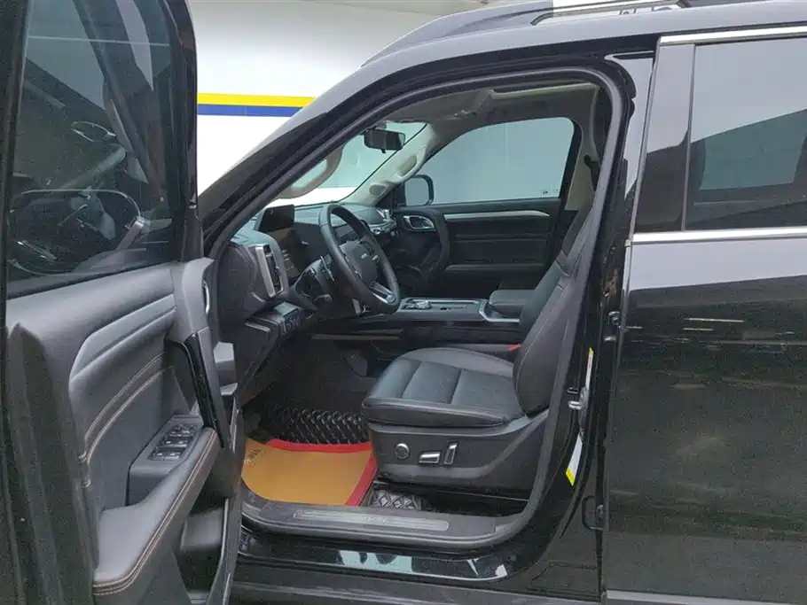 Haval Big Dog 2022 1.5T DCT FWD Border Collie Edition фото 9