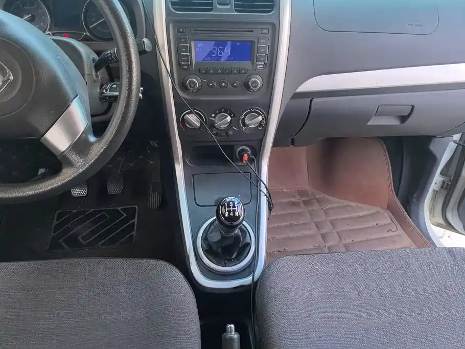 BAIC Changhe Changhe Beidouxing X5 2020 2020 1.4L Luxury