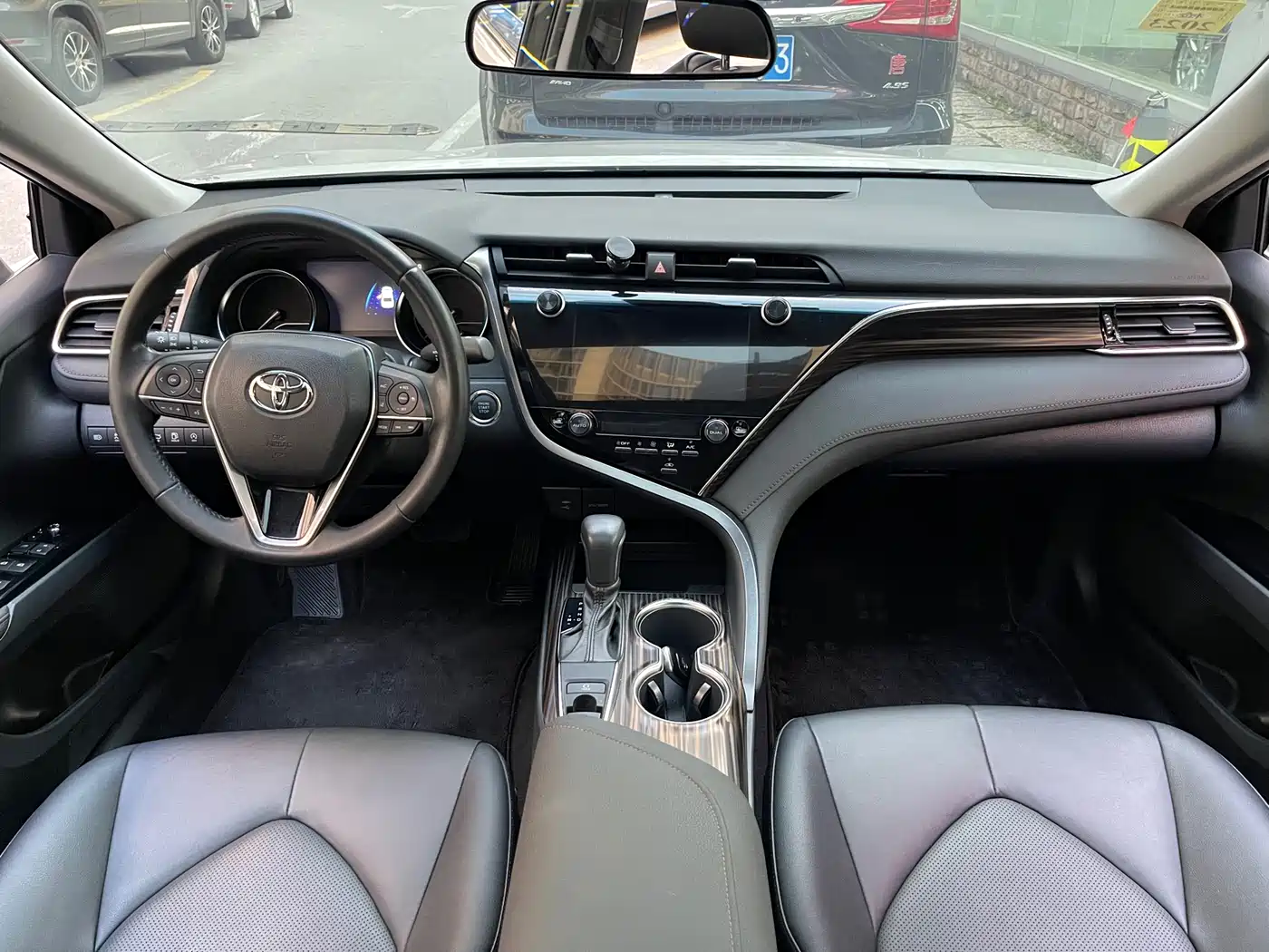 Toyota Camry 2019 2.0G Luxury (China V) фото 12