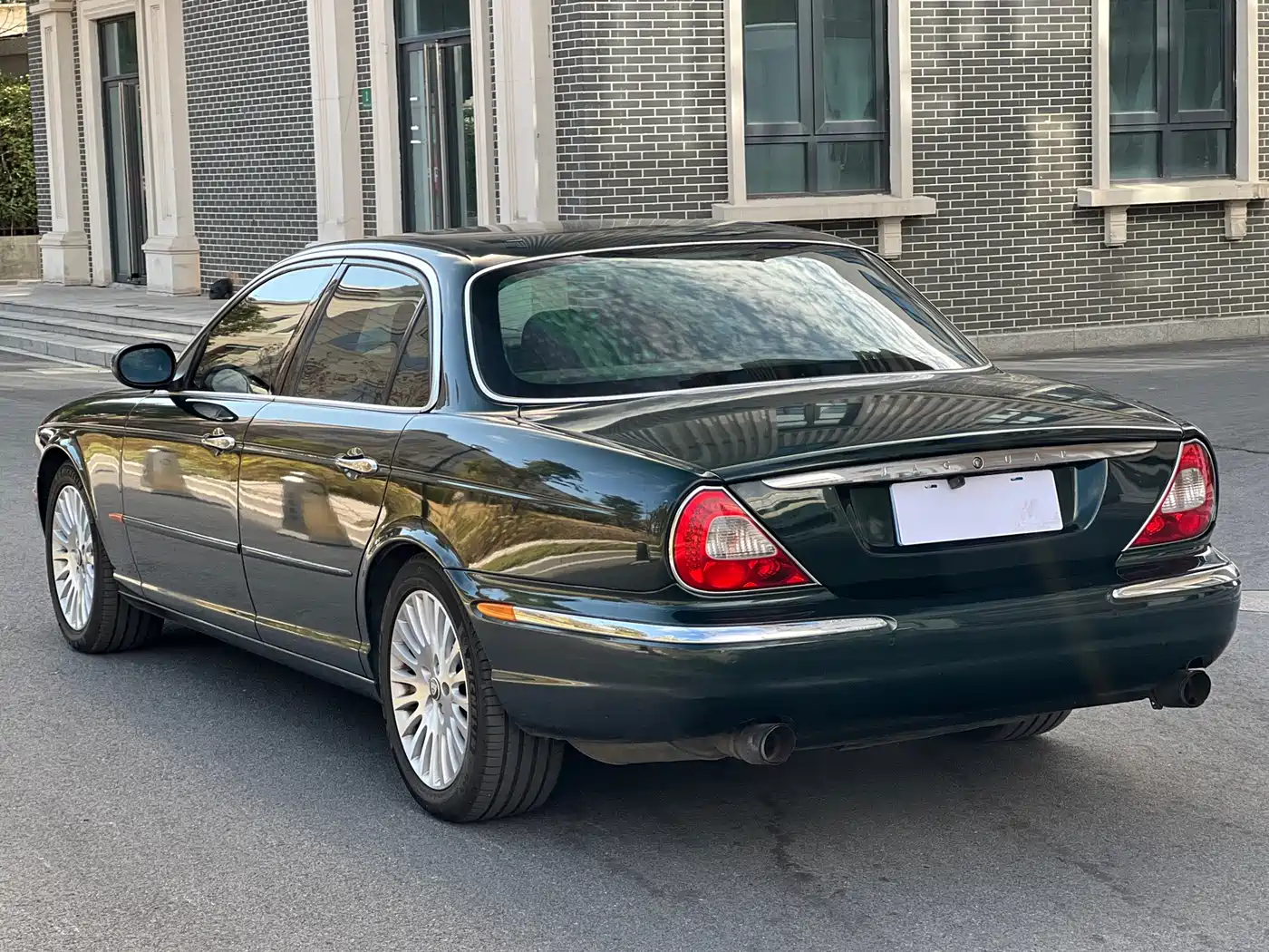 Jaguar XJ 2005 2004 Model XJ8 4.2
