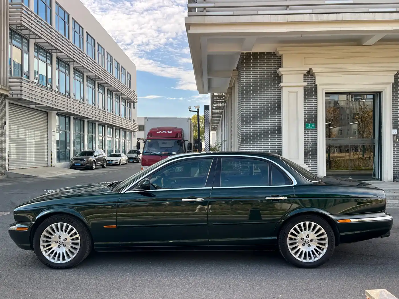 Jaguar XJ 2005 2004 Model XJ8 4.2