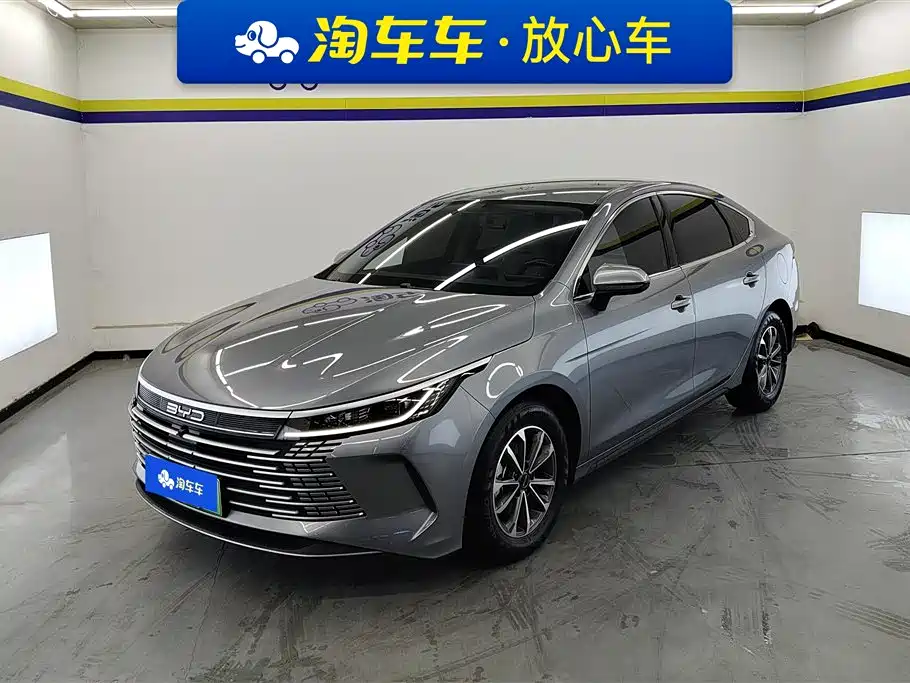 BYD Destroyer 05 2025 2024 Glory Edition DM-i 55KM Luxury