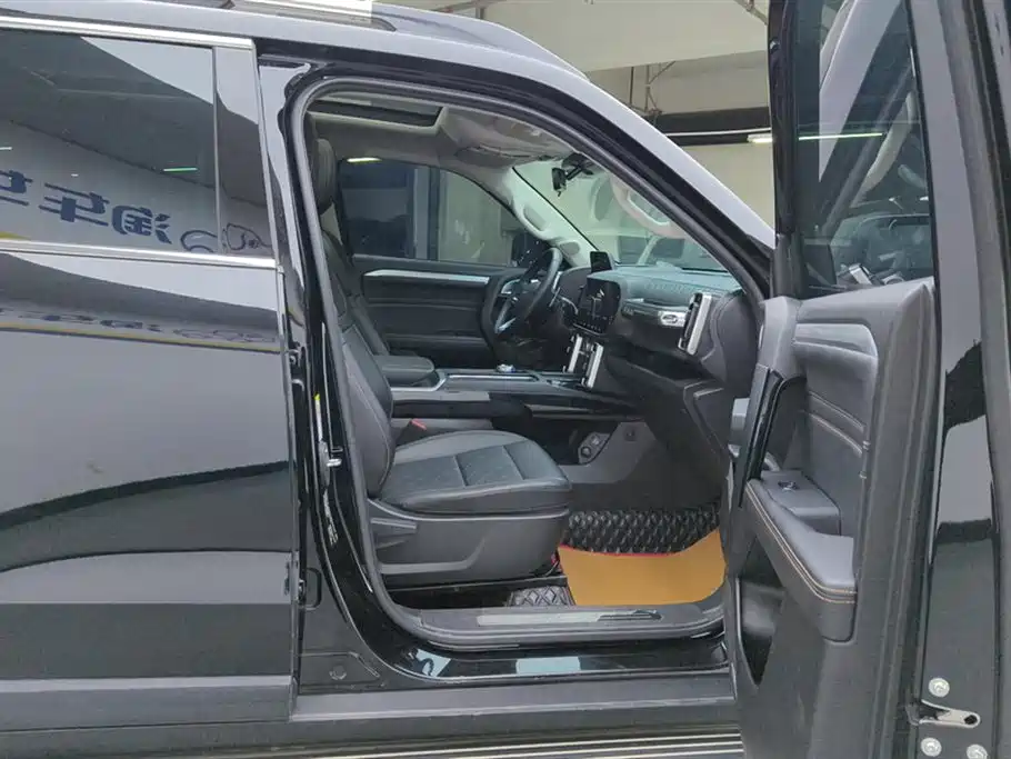 Haval Big Dog 2022 1.5T DCT FWD Border Collie Edition фото 8