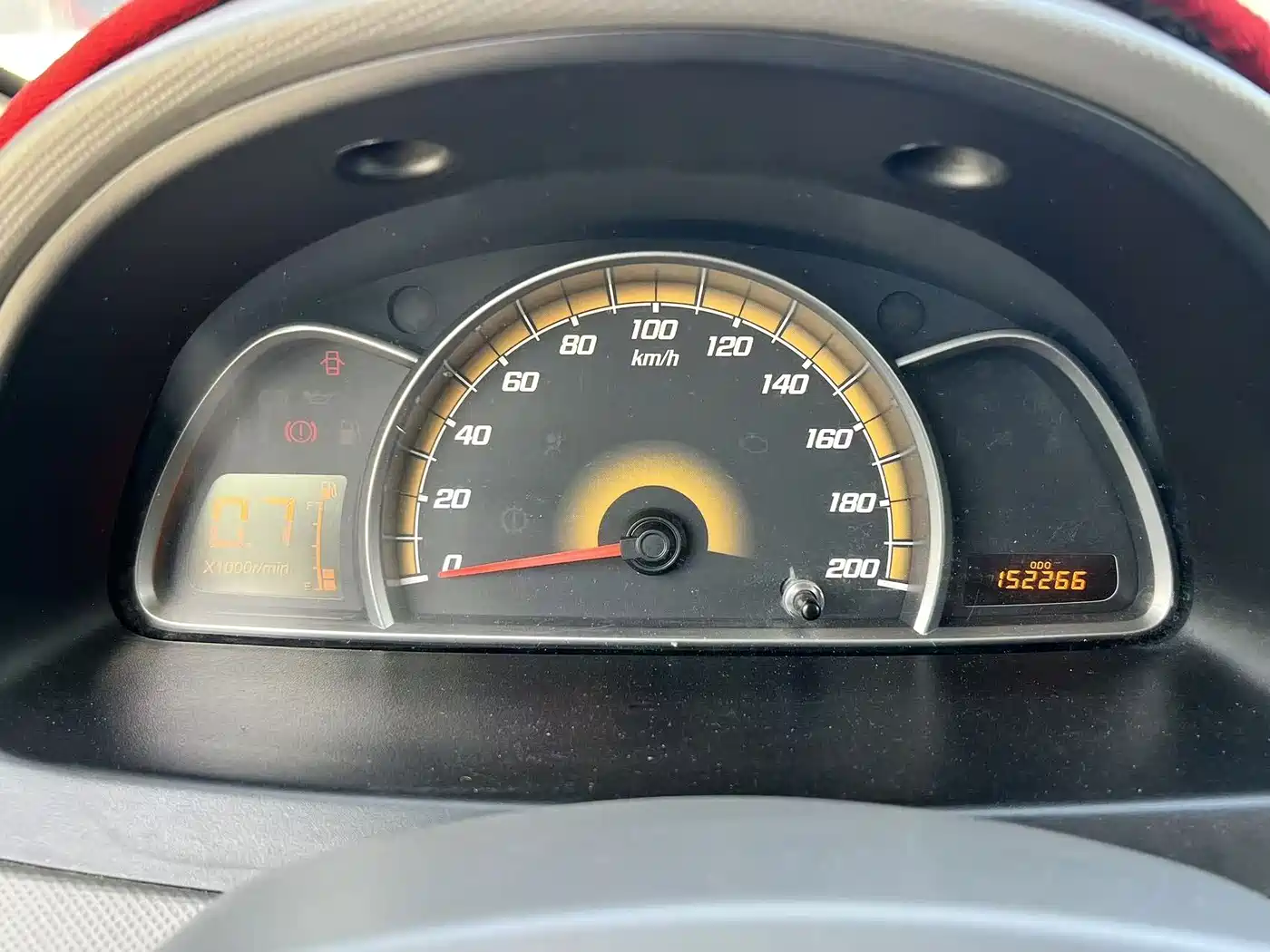 Chevrolet Sail 2013 2013 Sedan 1.4L Manual Ideal Edition