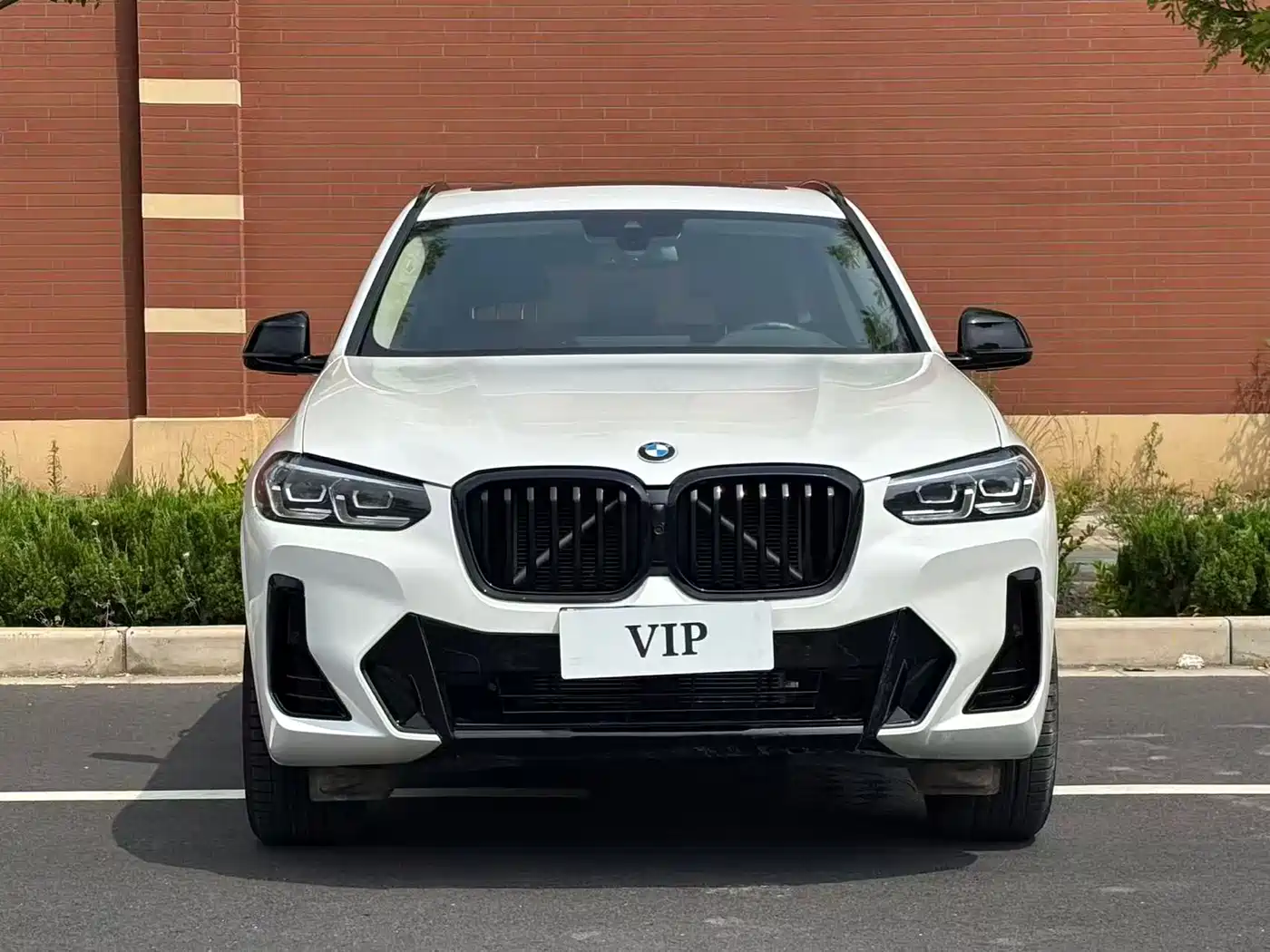 BMW X3 2022 xDrive30i Leading M Night Package фото 2