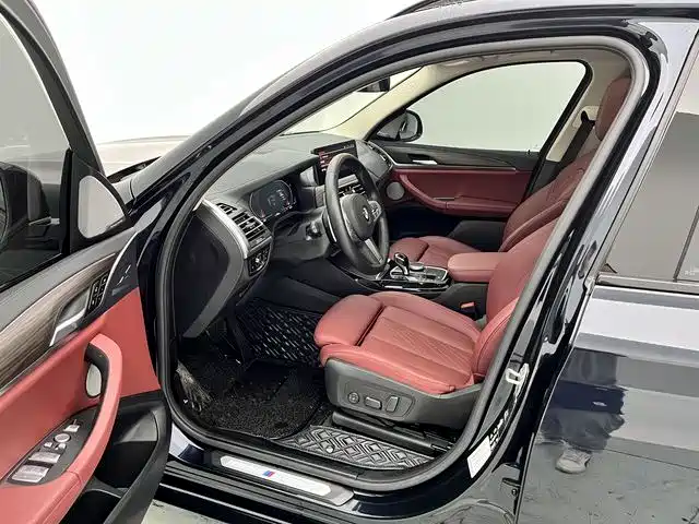 BMW X3 2023 xDrive30i Leading M Night Package фото 14