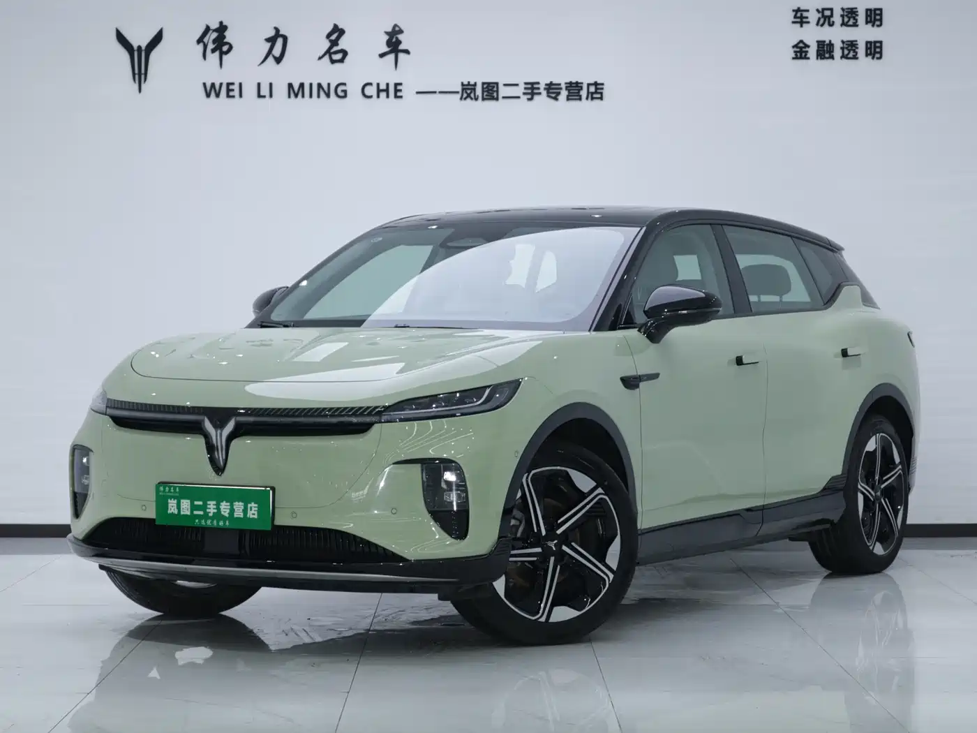 Voyah Auto Voyah Zhiyin 2024 Long Range Smart Edition