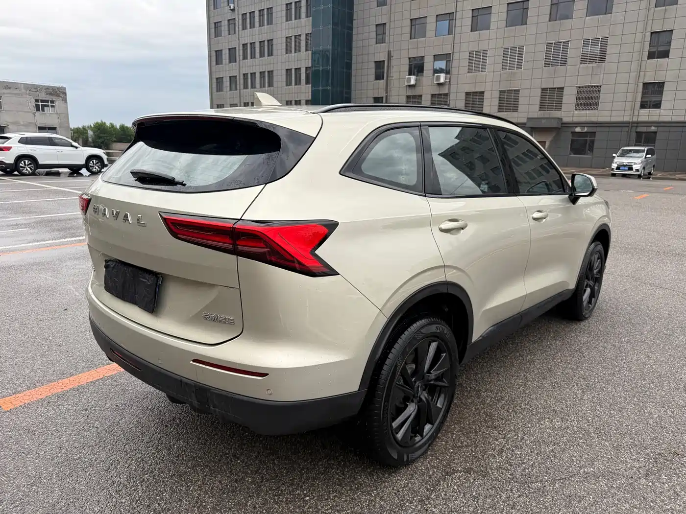 Haval H6 2024 1.5T 2WD Ultra фото 9