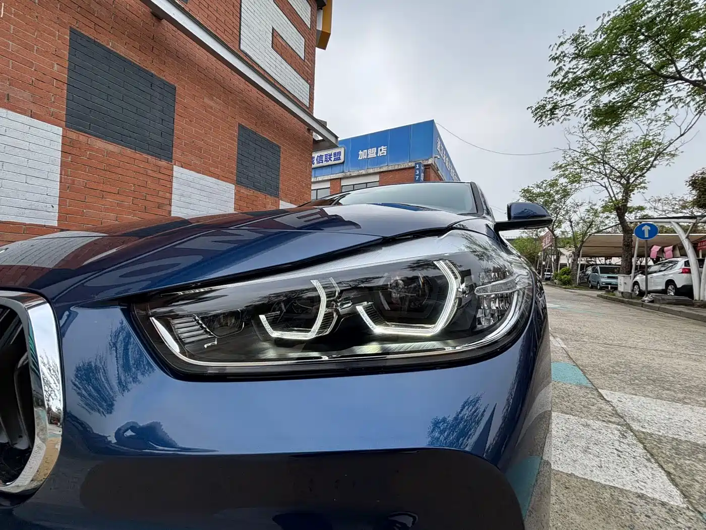BMW X2 2022 sDrive25i M Sport Package фото 6