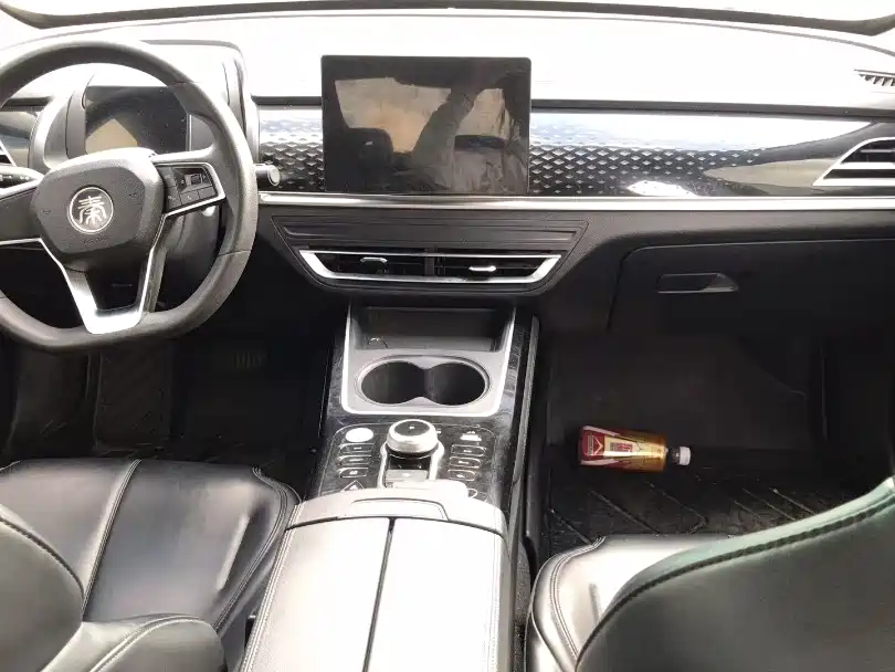 BYD Qin PLUS 2021 EV 400KM Premium Edition фото 5