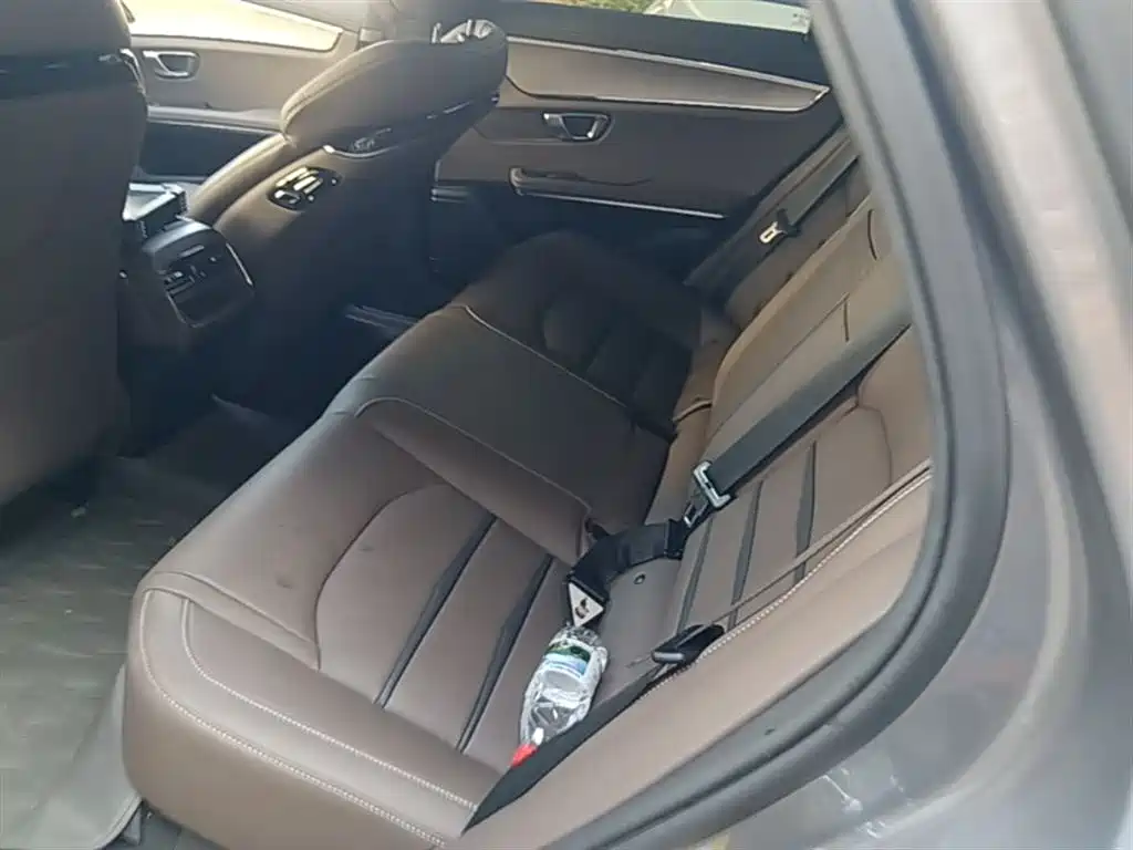 BYD Han 2020 EV Extended Range Luxury фото 17