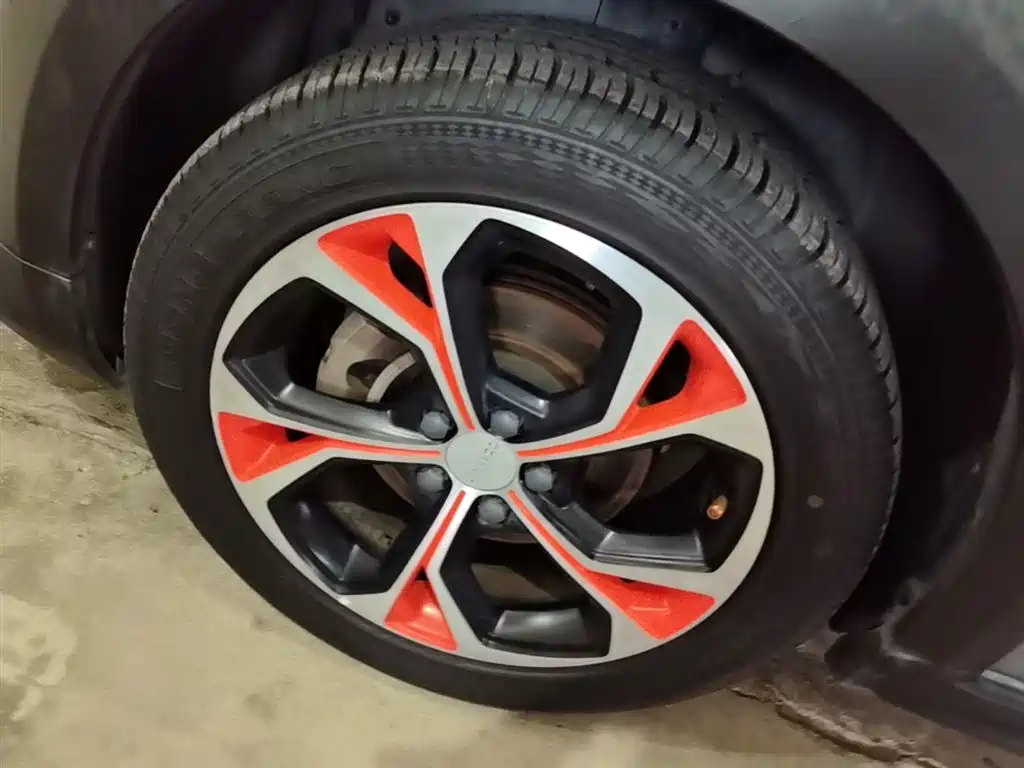 Lynk & Co 02 2018 1.5T DCT 2WD Shine Edition China V фото 23