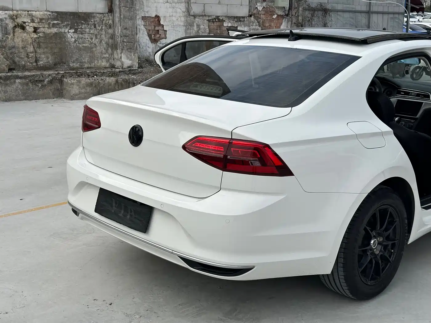 Volkswagen Lamando 2021 230TSI DSG Fashion Edition фото 19