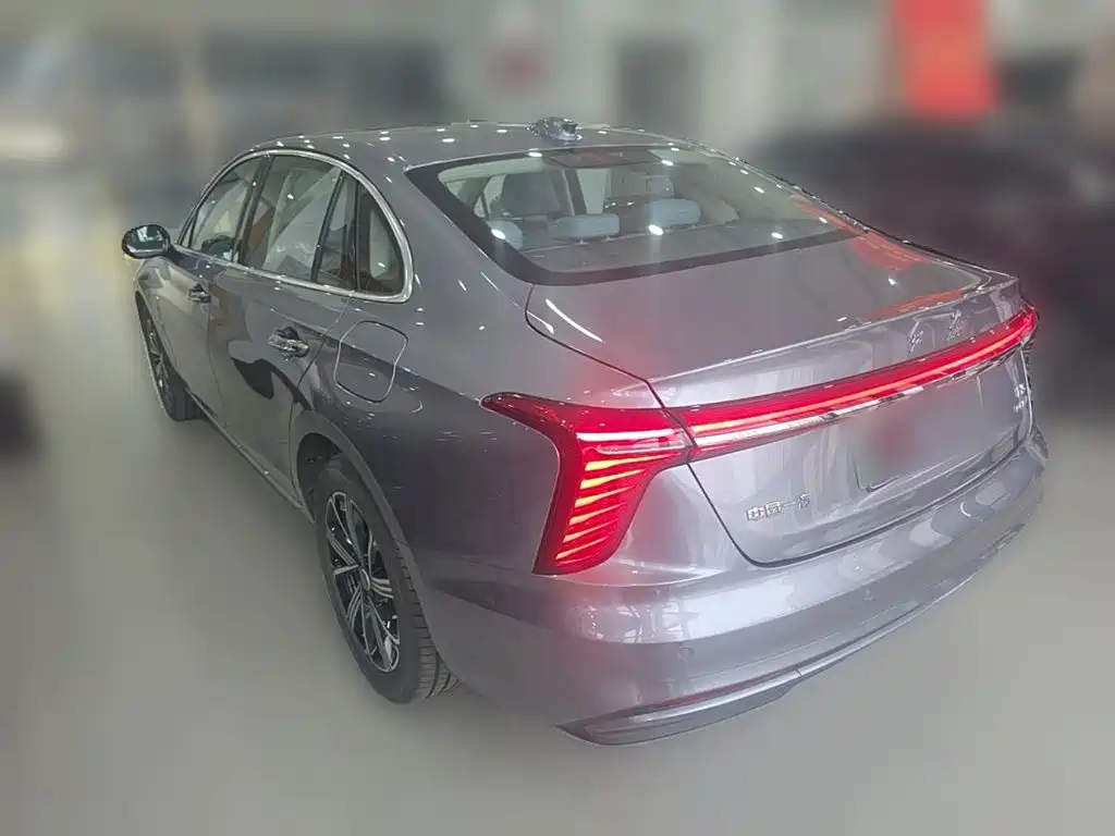 Hongqi H5 PHEV 2025 2025 170 Super Hybrid Edition
