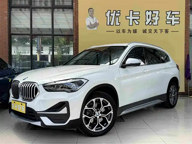 BMW X1 2022