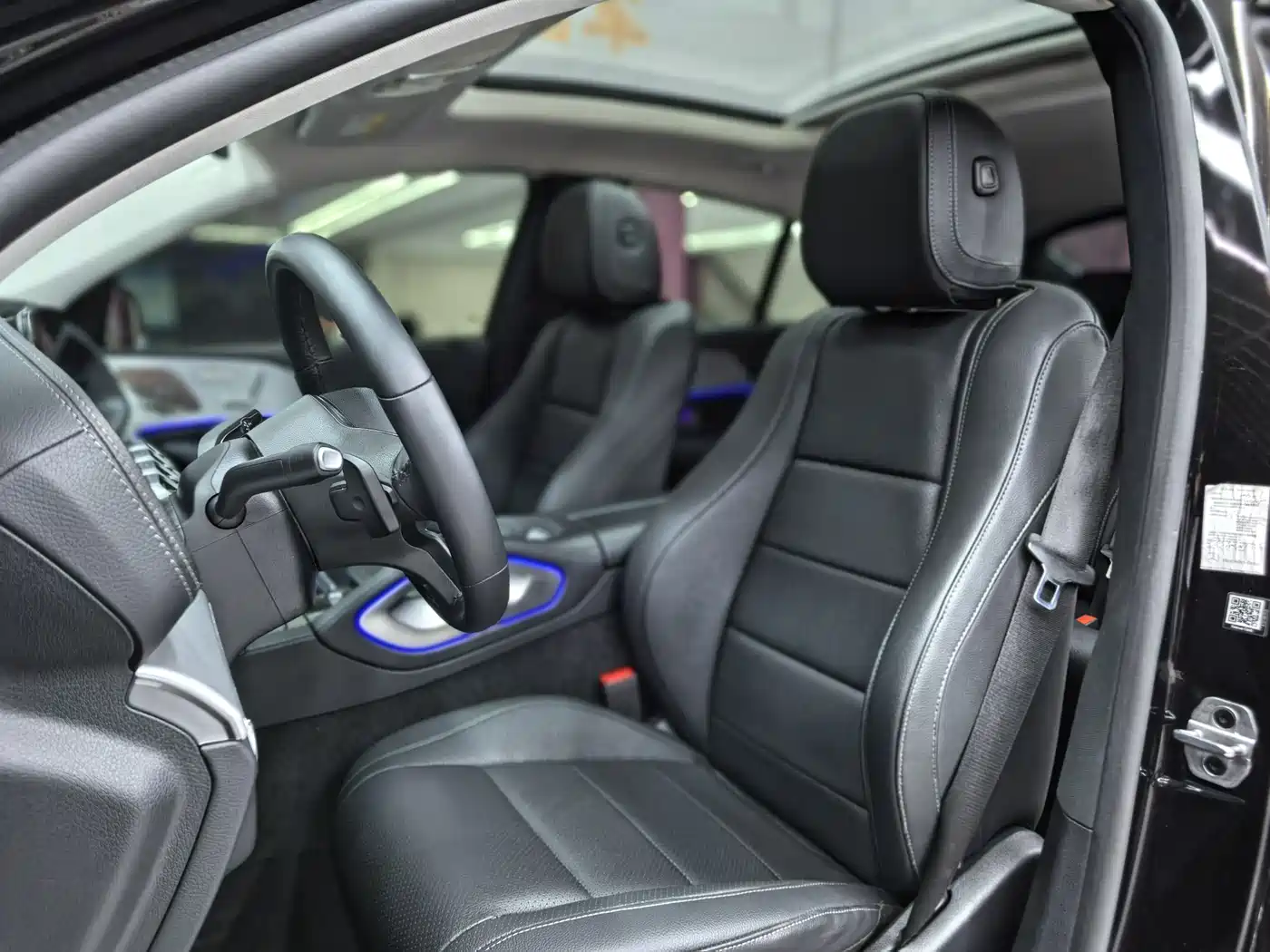Mercedes-Benz GLE Coupe 2020 GLE 350 4MATIC Coupe SUV Fashion фото 31