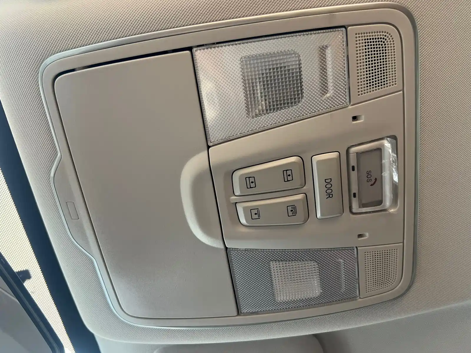 Фото 7 - Changan Oshan Changan Oushang X5