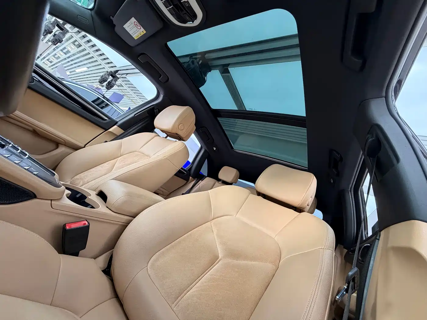 Porsche Macan 2017 Macan S 3.0T фото 22