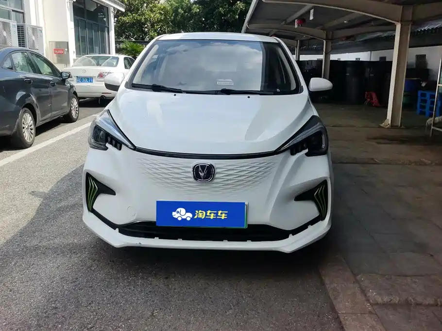 Фото 2 - Changan Benben E-Star