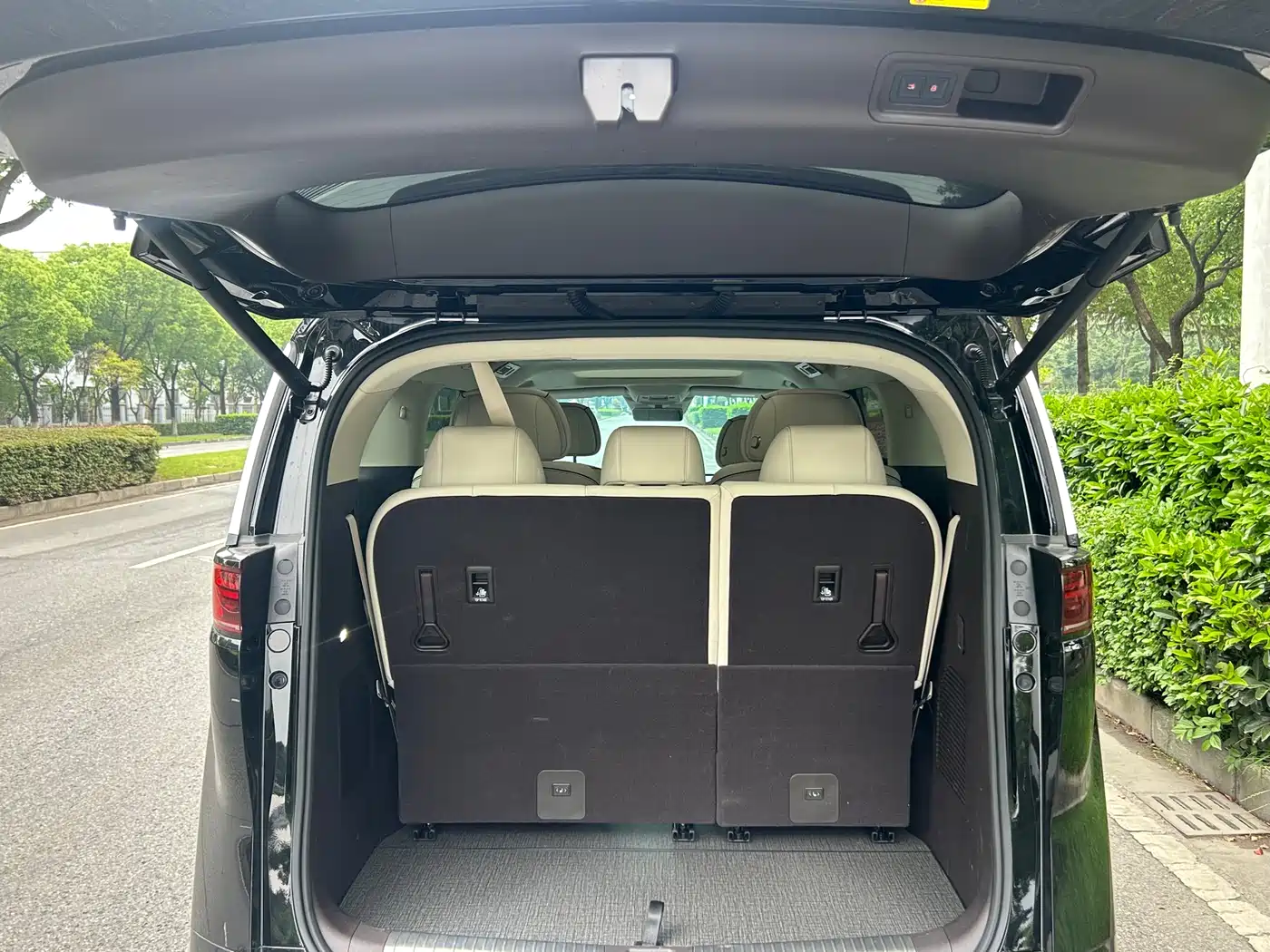Denza D9 2024 DM-i 980 AWD Prestige фото 7