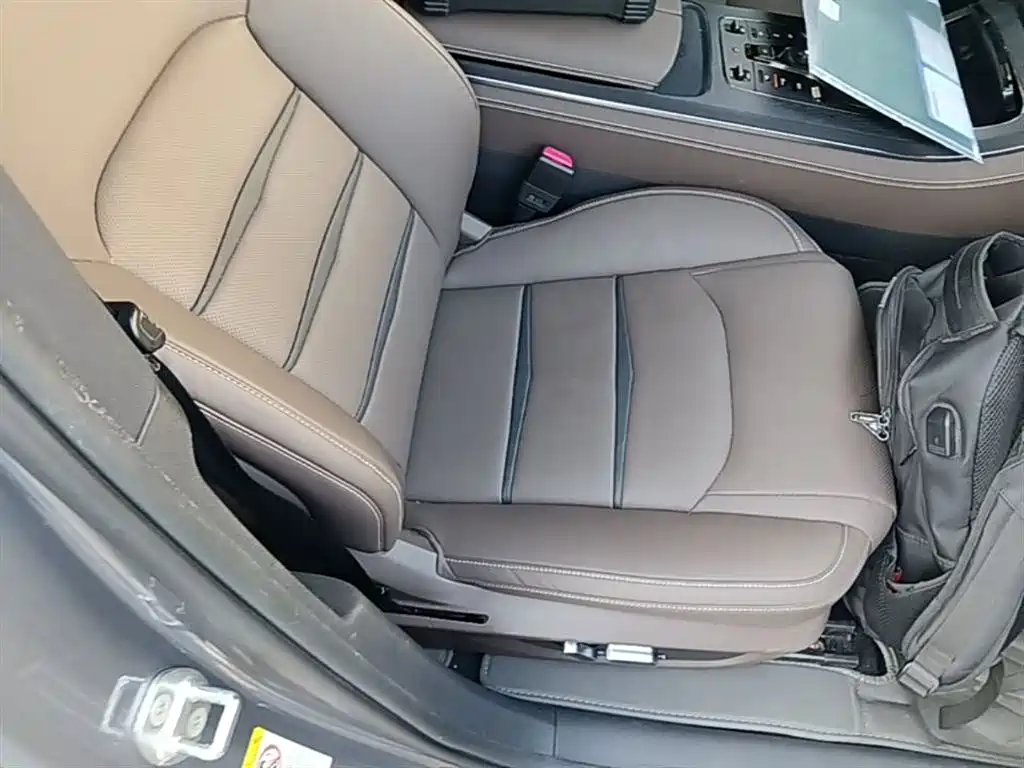 BYD Han 2020 EV Extended Range Luxury фото 25