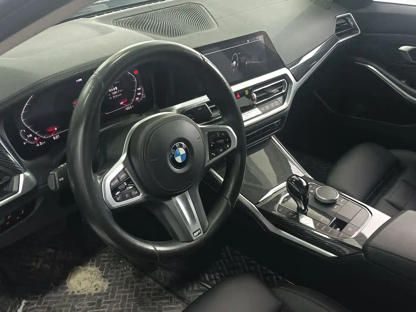 BMW 3 Series 2020 325Li M Sport Package фото 6