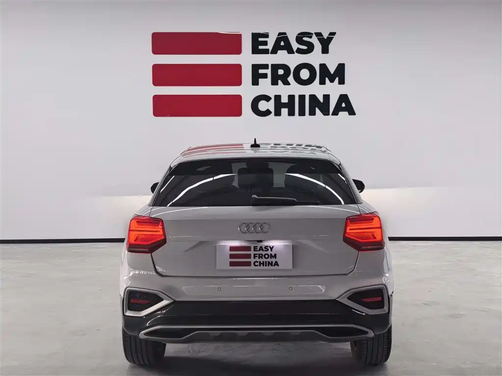 Audi Q2L 2022 35 TFSI Fashion Elegance фото 8