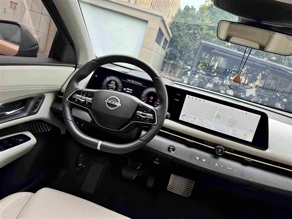 Nissan ARIYA 2024 2022 2WD Long Range Top Edition