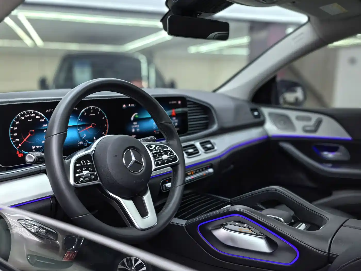Mercedes-Benz GLE Coupe 2020 GLE 350 4MATIC Coupe SUV Fashion фото 29