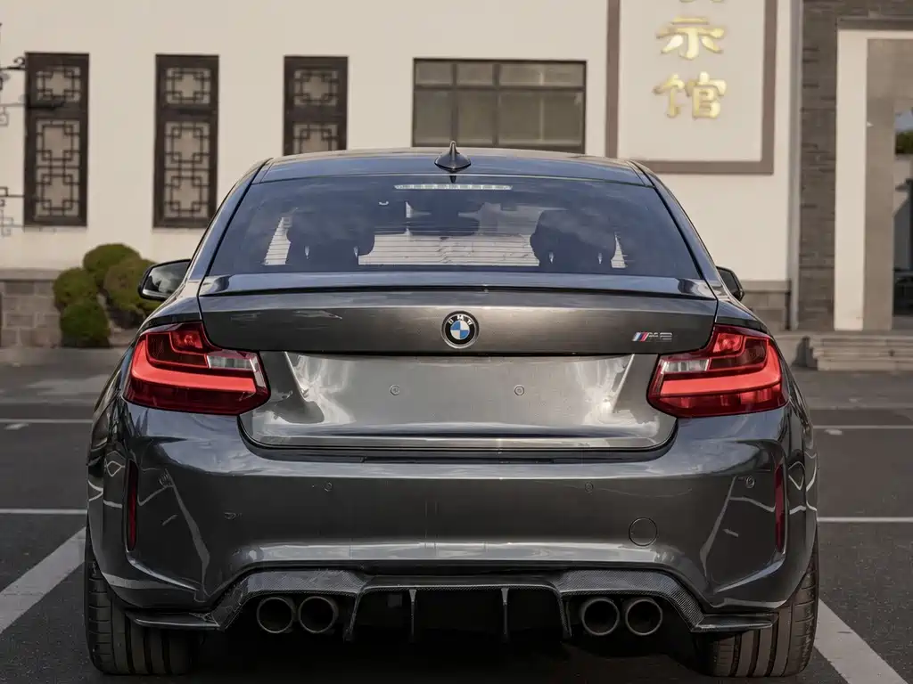 BMW M2 2017 2016 M2
